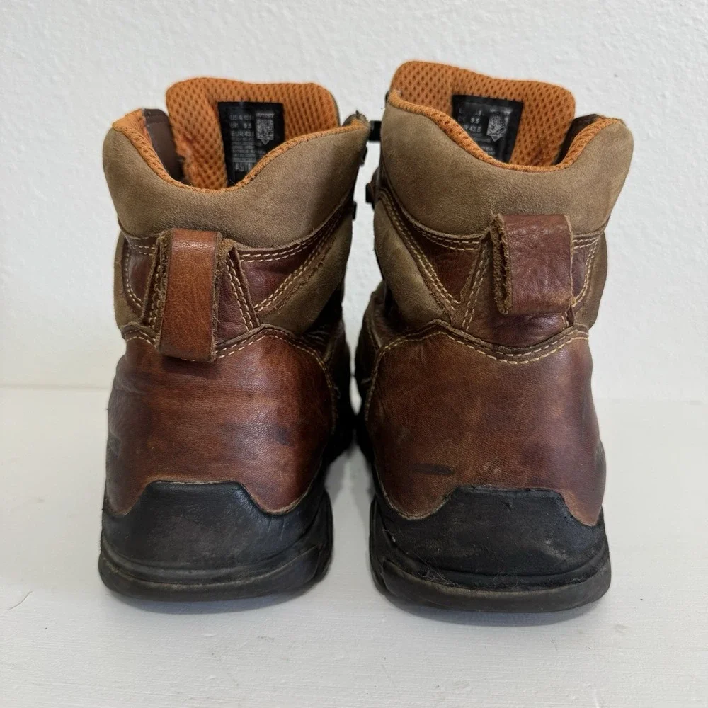 Wolverine brand size